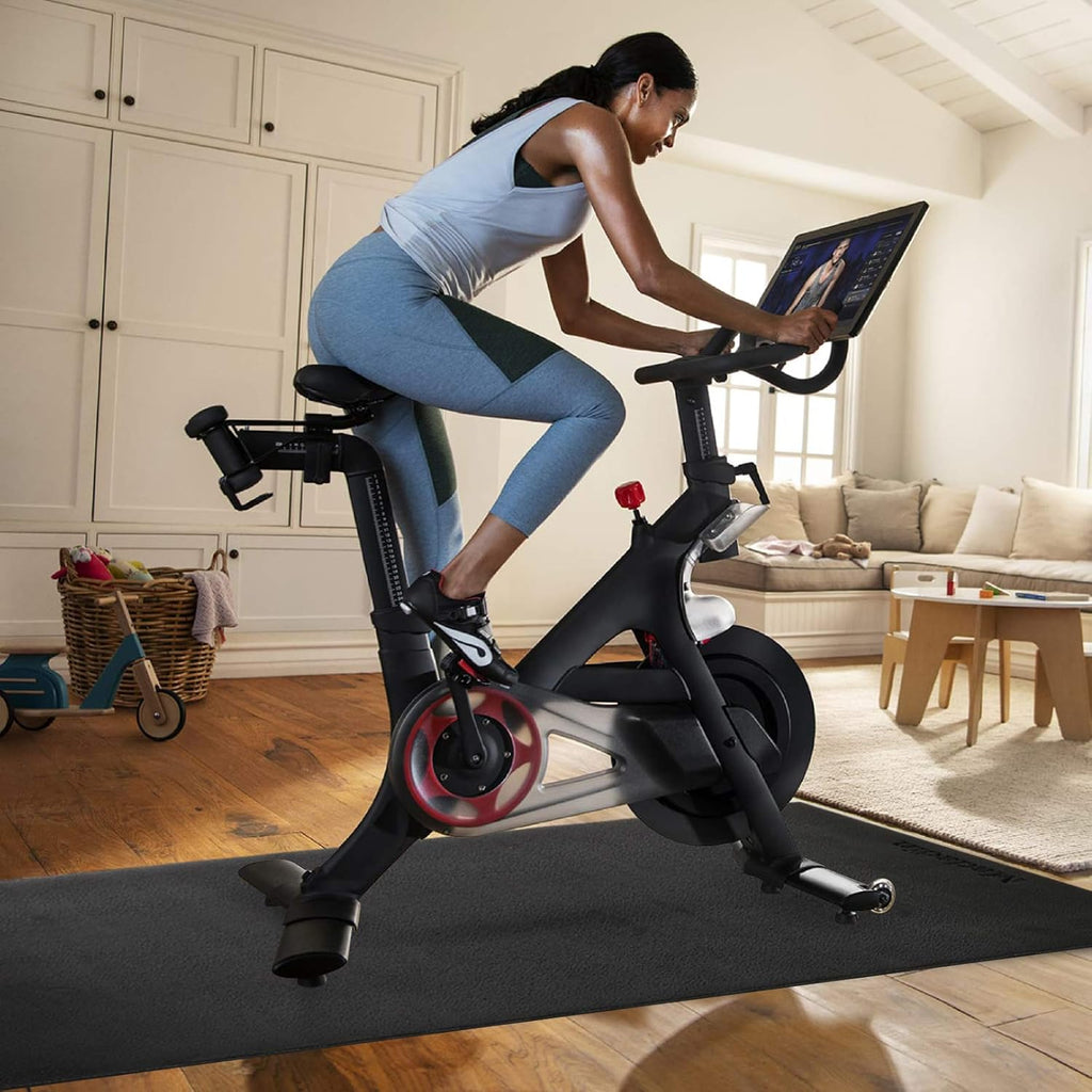 Treadmill Mat for Hardwood Floors, Fitness Equipment Mat N222