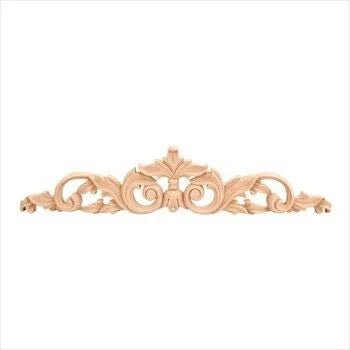 Hand Carved Onlay Z396
