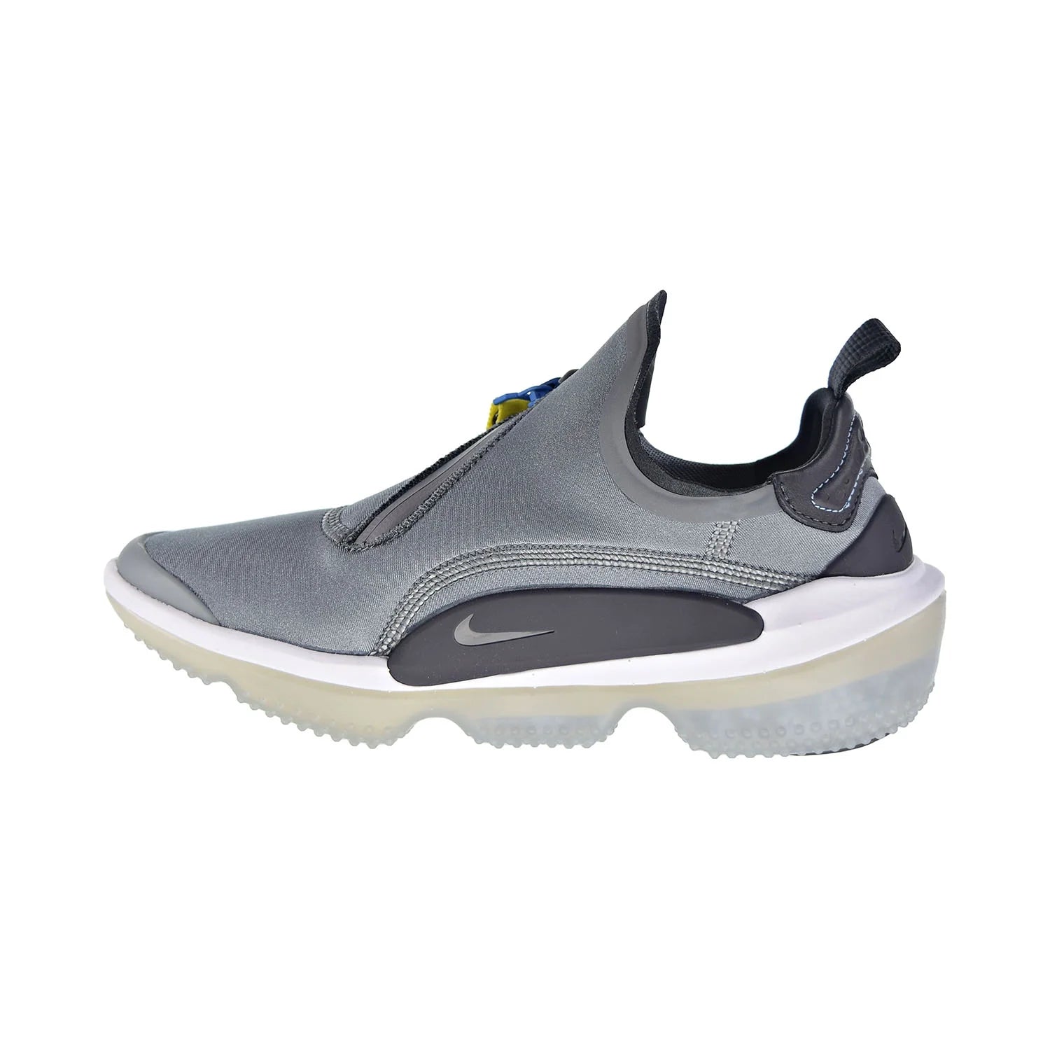 Cool Grey Low Top Cross Trainers Q79680