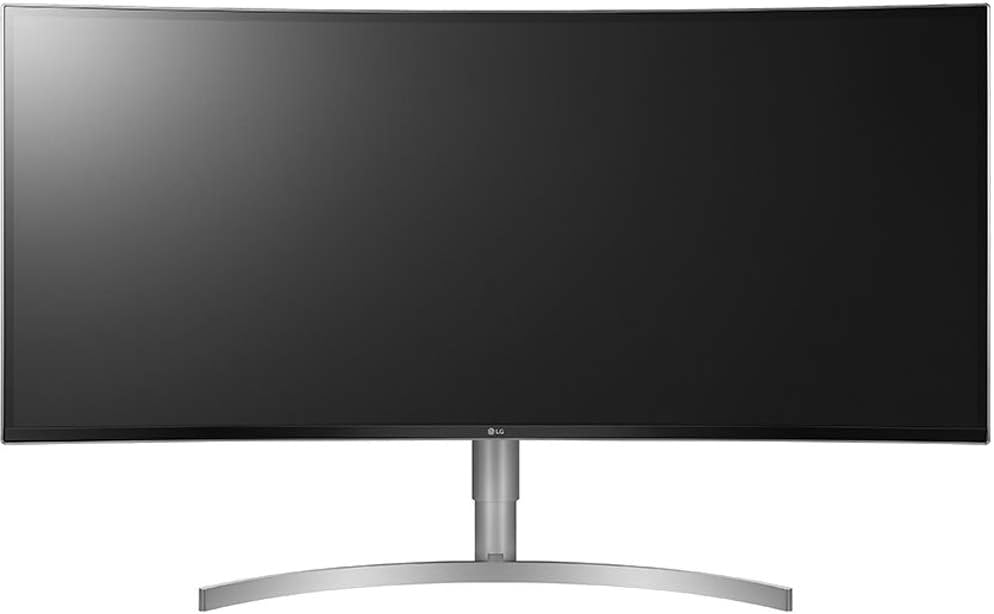 38 Inch Curved UltraWide WQHD+ Monitor with HDR 10 I19274