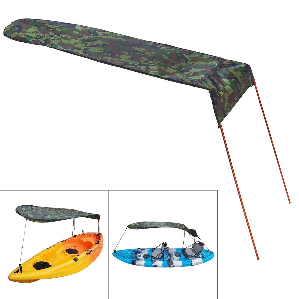Rainproof Kayak Boat Awning Cover 900x1240mm G158