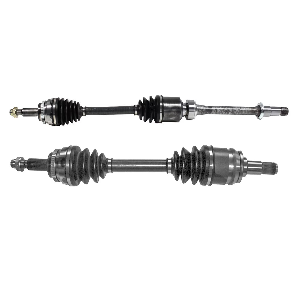 CV Axle Joint Assembly Shaft Front Pair LH RH M725466