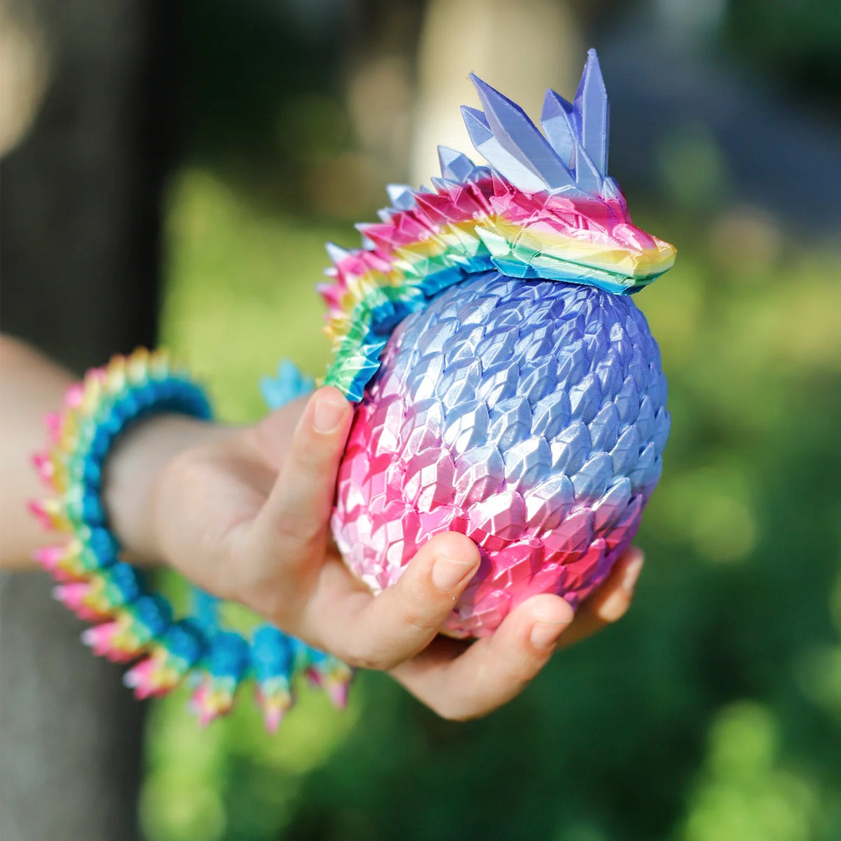 Articulated Dragon Fidget Toy K28805