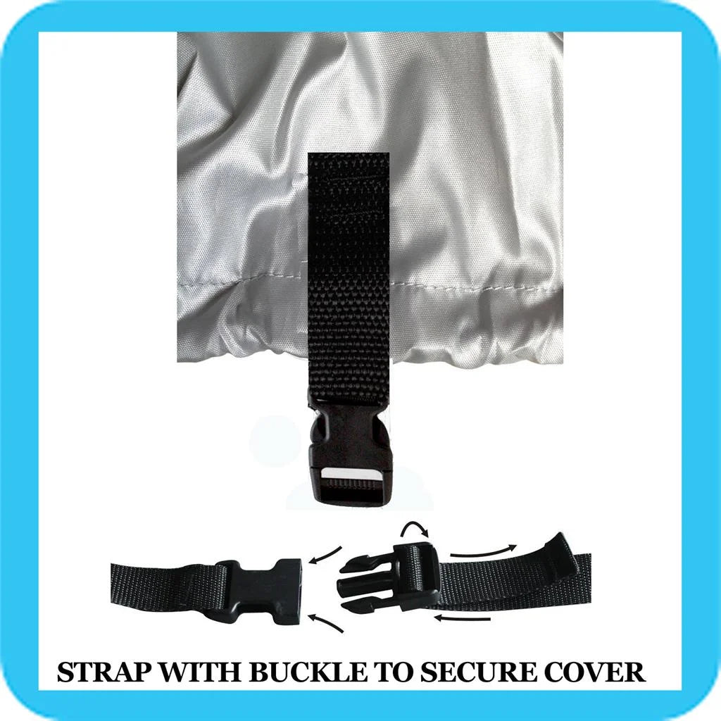 420 Denier Jet Ski PWC Storage Cover R93579