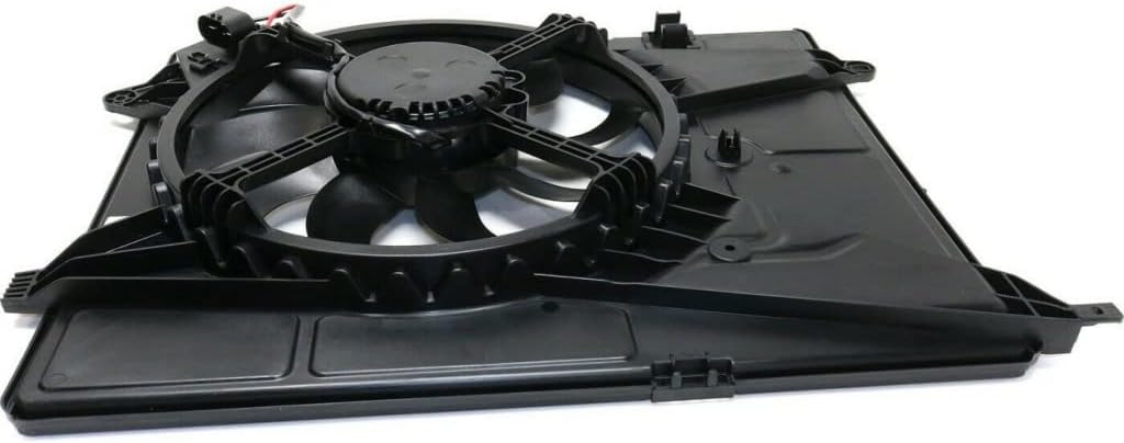 Engine Cooling Fan A72822