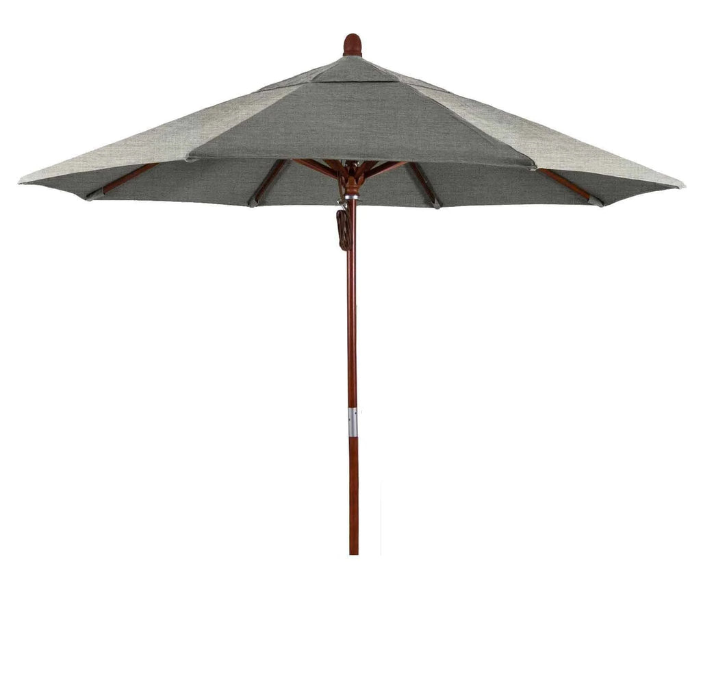 9& Wood Market Umbrella I579