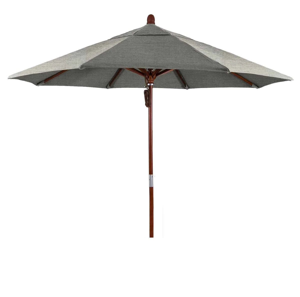 9& Wood Market Umbrella I579
