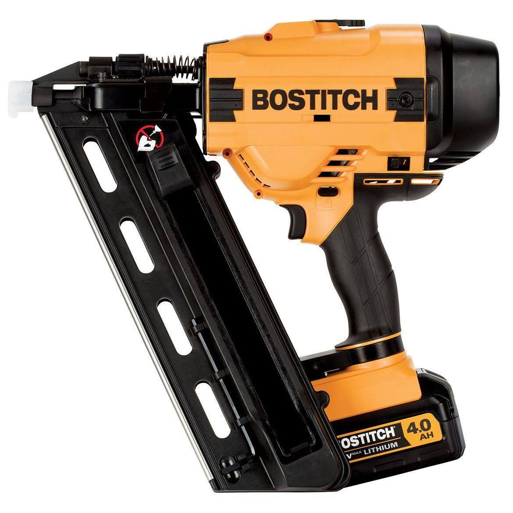 20V Max 28 Degree Cordless Framing Nailer Kit V5654