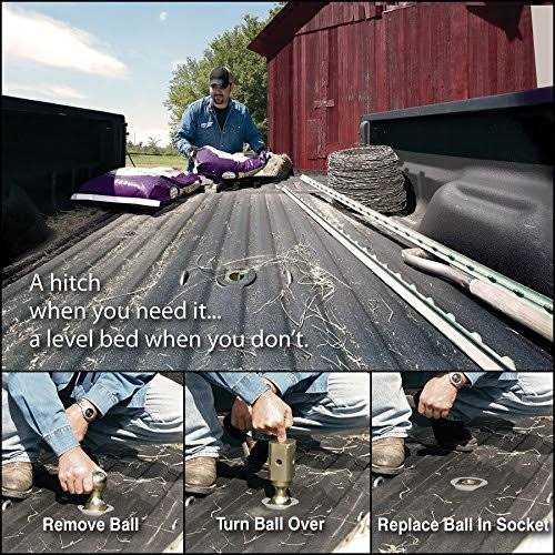 Gooseneck Hitch D59086