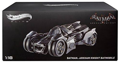 Batman Arkham Knight Batmobile Vehicle (1:18 Scale) U12170