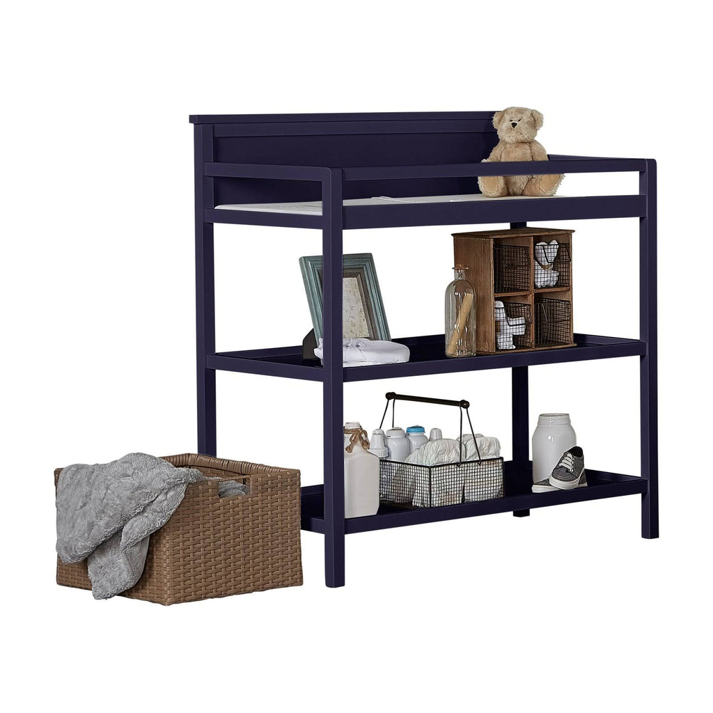 Navy Changing Table X421
