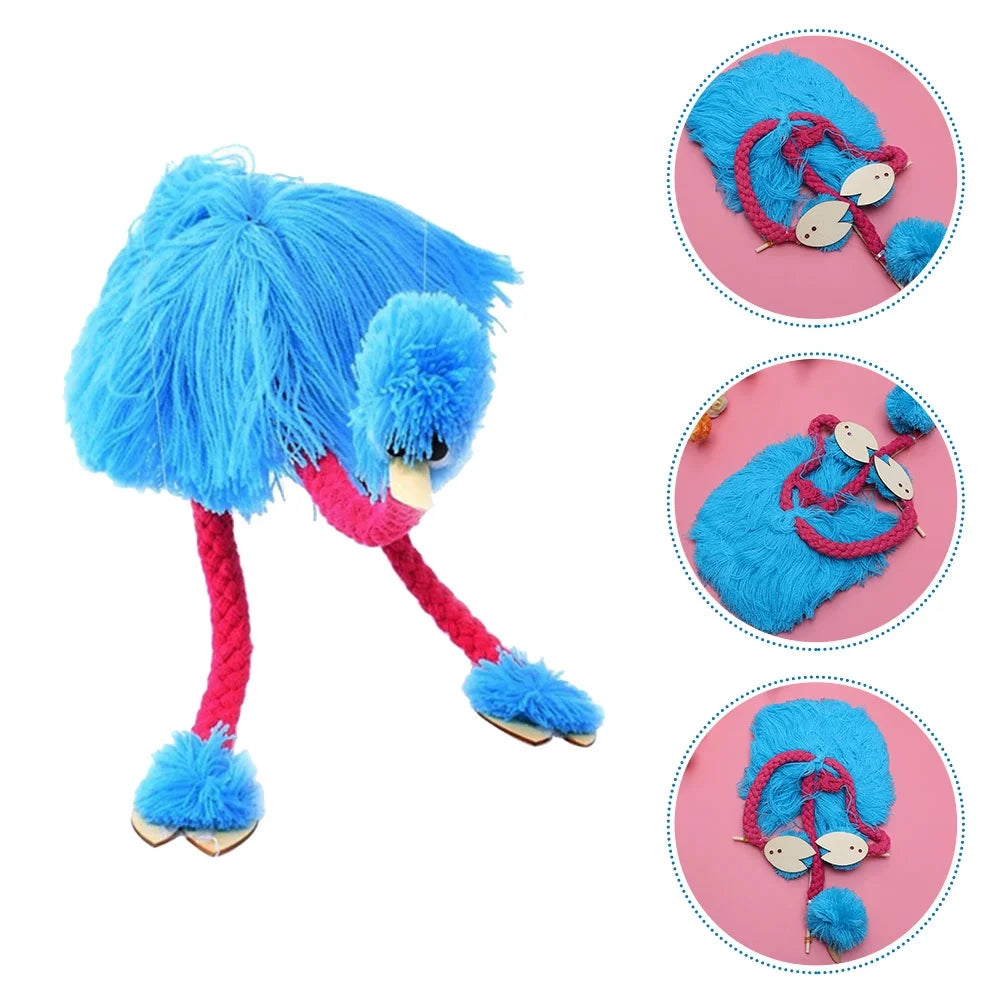 Marionette String Puppets Toy R7703