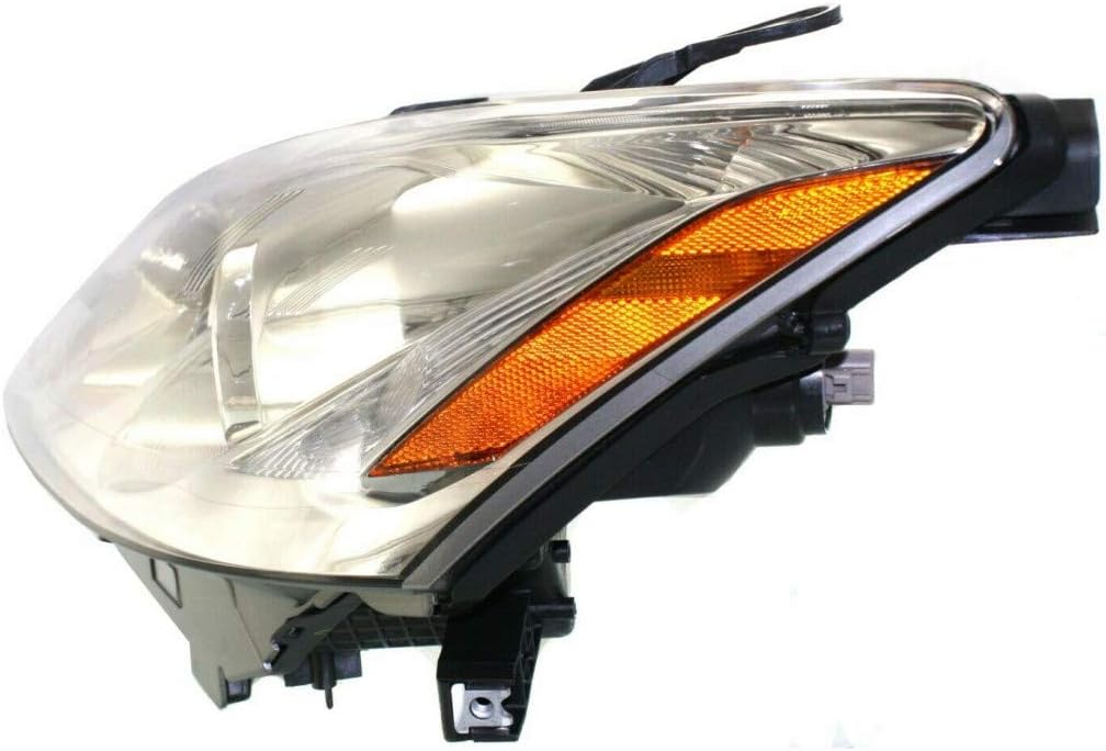 Driver Side Halogen Headlight for Lexus ES350 2007 2008 2009 Q992
