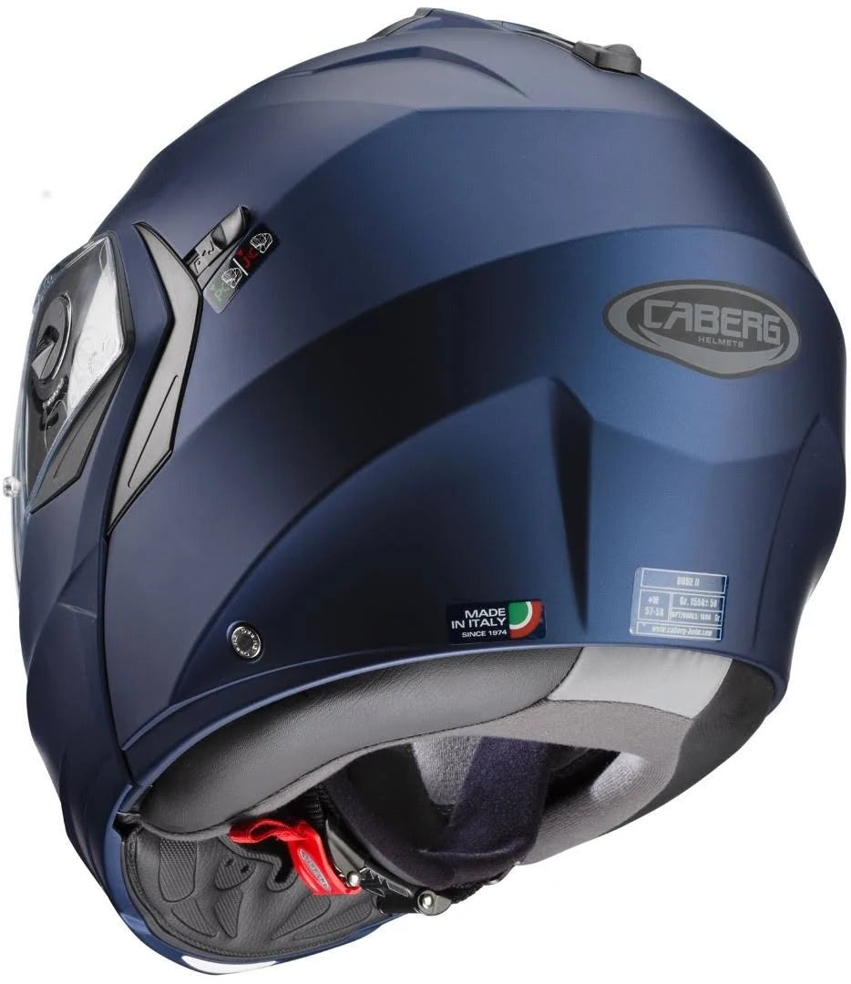 Matt Blue Helmet, Size Xs P9035