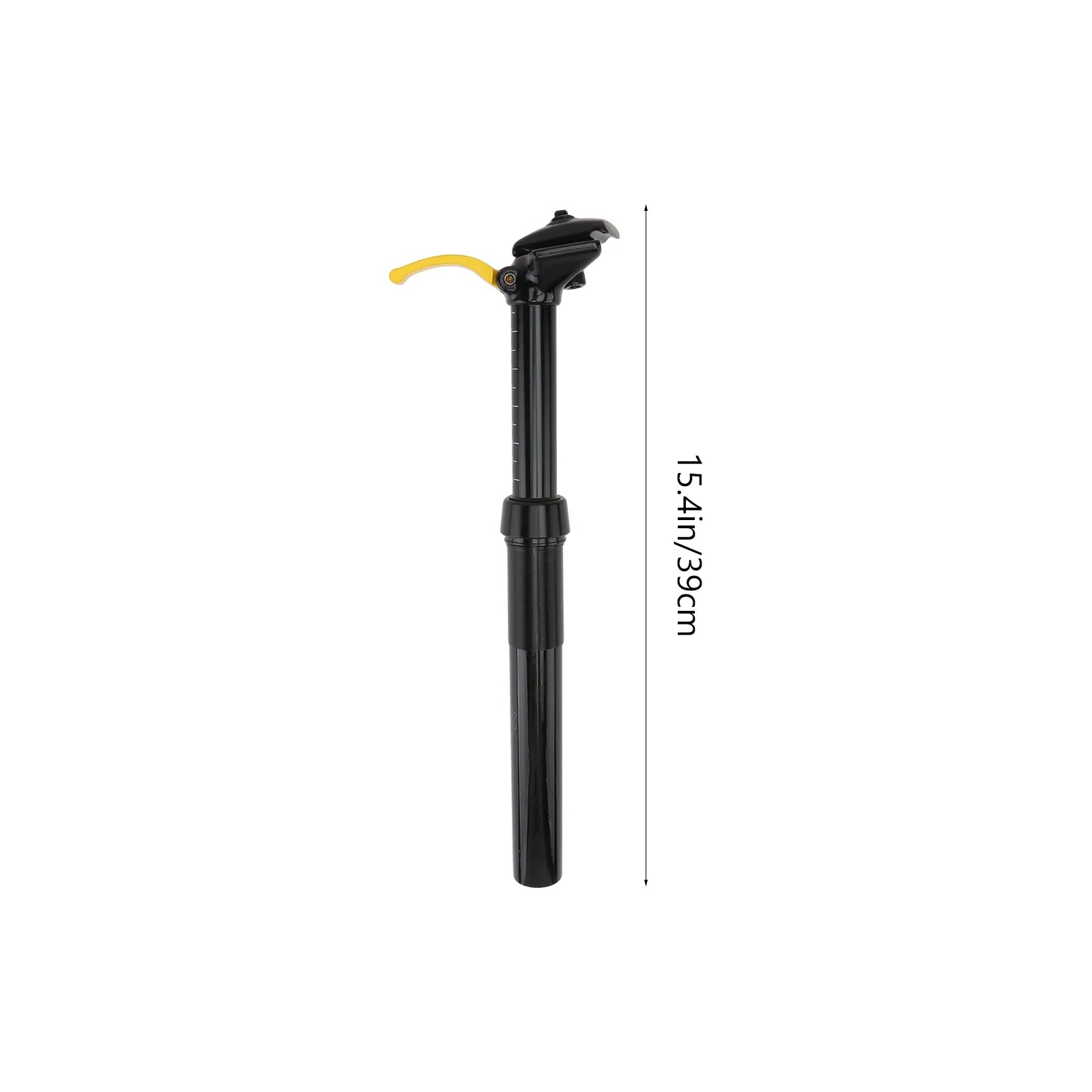 Bike Seatpost Suspension Aluminum Cycling Post Z18600