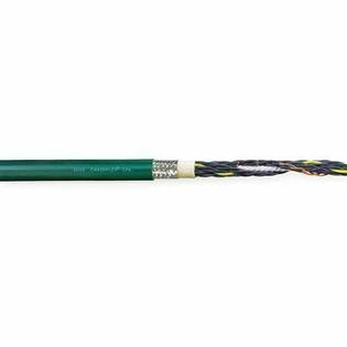 14 AWG 4 Conductor Continuous Flex Control Cable 600V F624