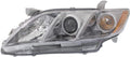 Driver Side Headlight Assembly for Toyota Camry E254190
