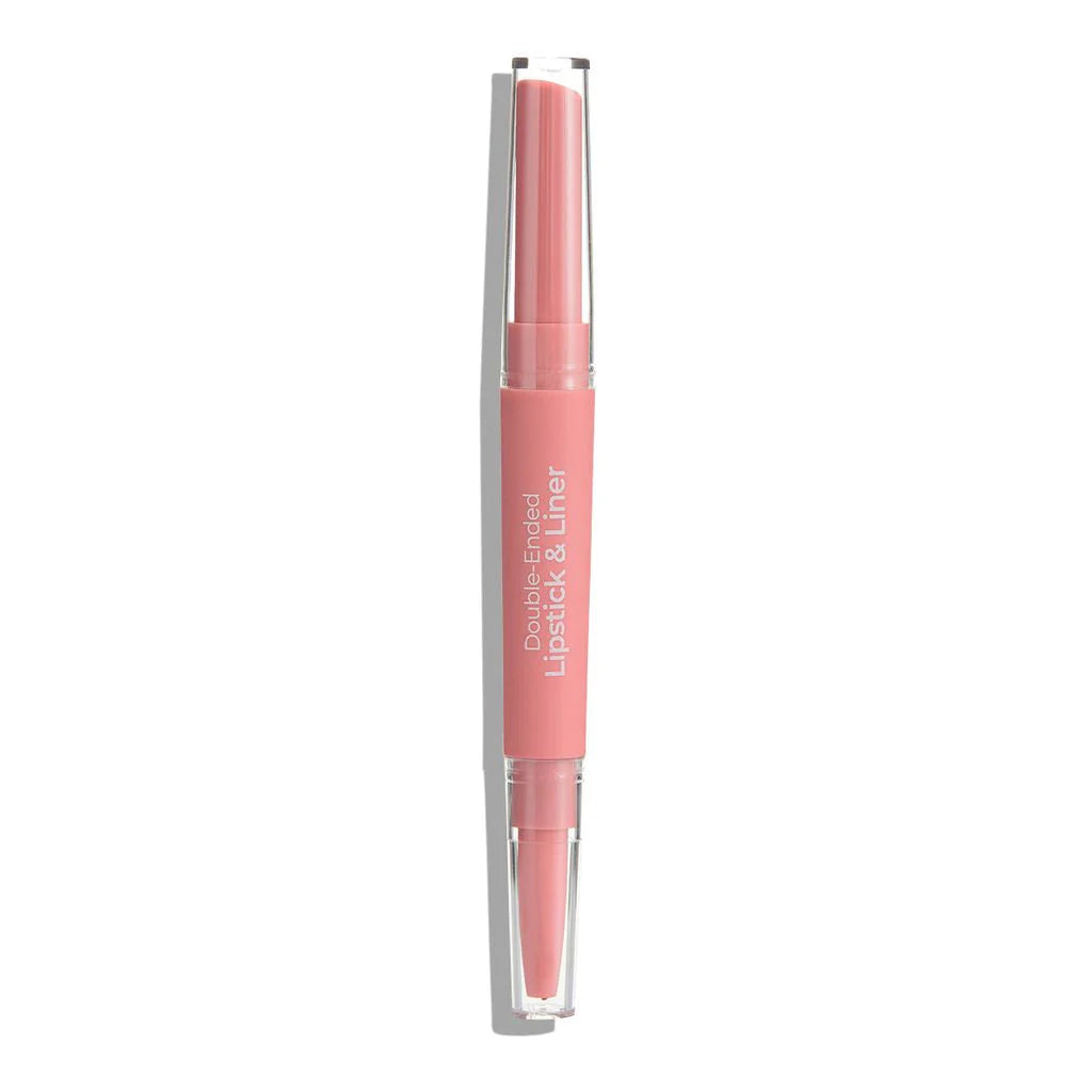 Natural Peach Lipstick & Liner Duo M868596