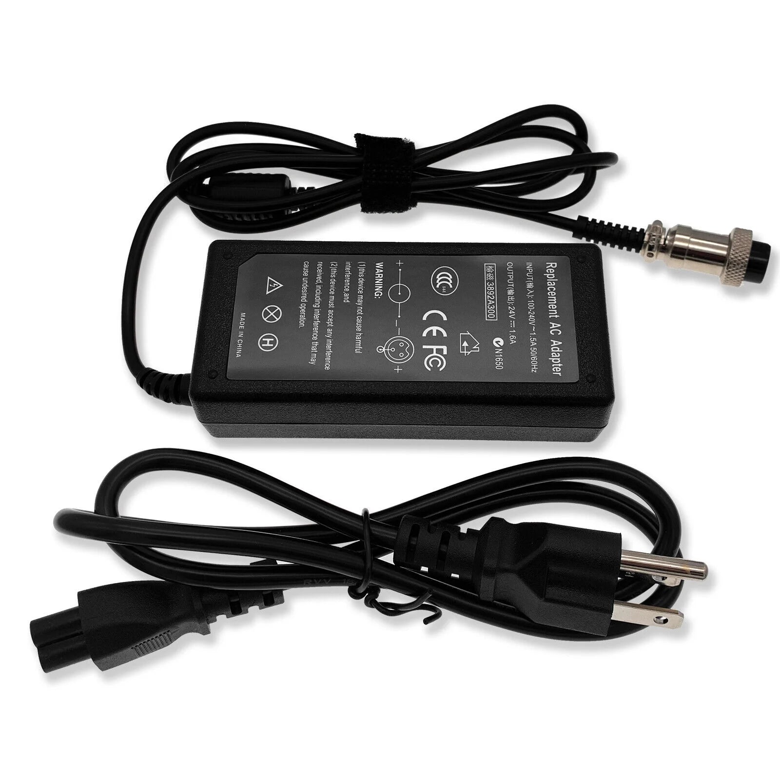 Bike Battery Charger for Razor Electric Scooter U4331