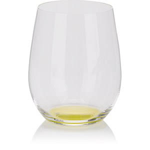 O Wine Tumbler Cabernet/Merlot Glasses - Set of 8 W51543