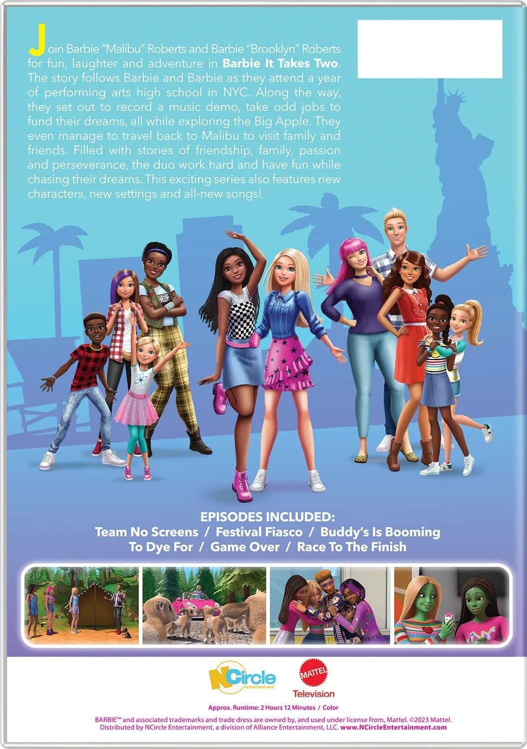 Pop Star Plans (DVD) G401