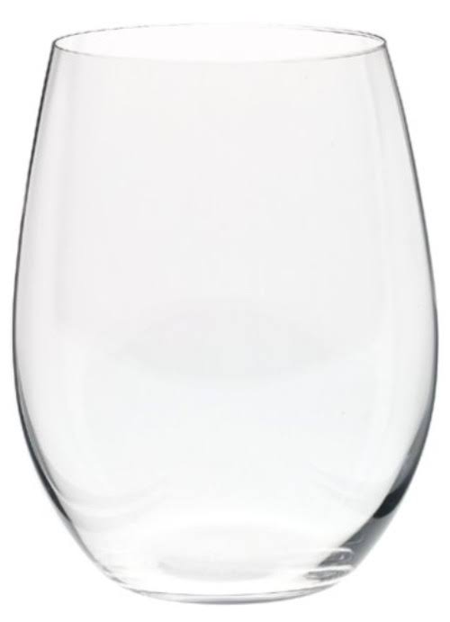 O Wine Tumbler Cabernet/Merlot Glasses - Set of 8 W51543