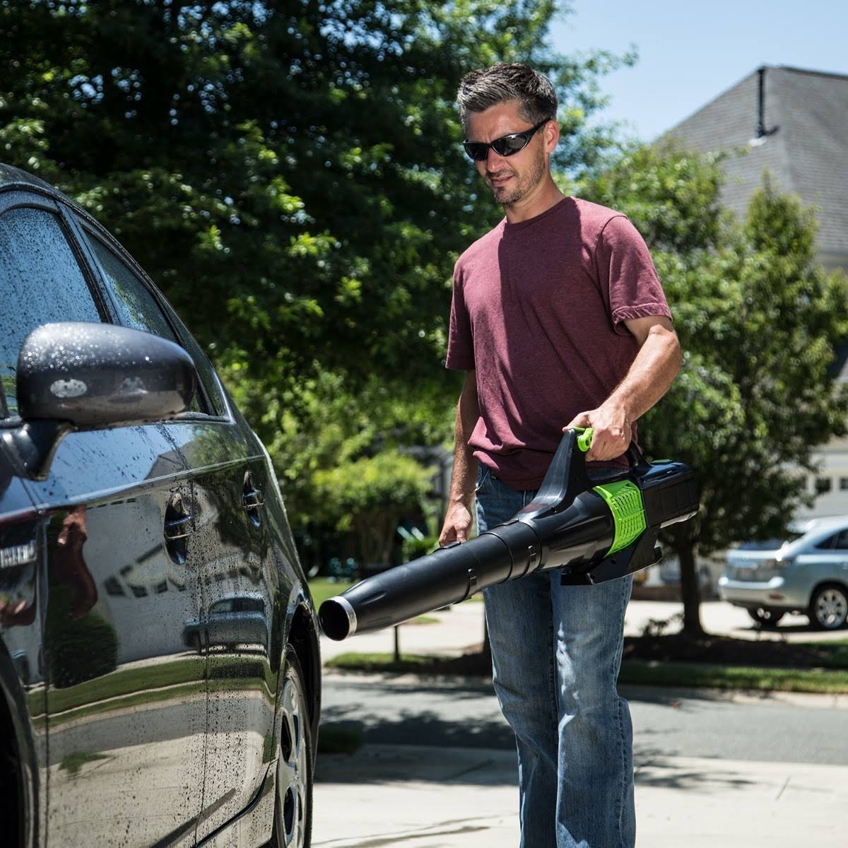 60V Cordless Brushless Axial Leaf Blower E508698