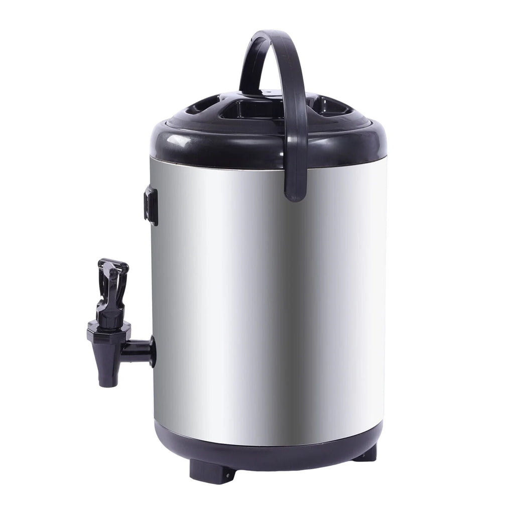 Insulated Thermal Beverage Dispenser with Spigot U933