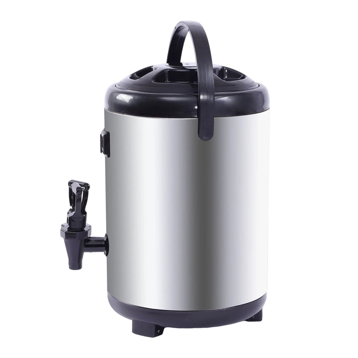 Insulated Thermal Beverage Dispenser with Spigot U933