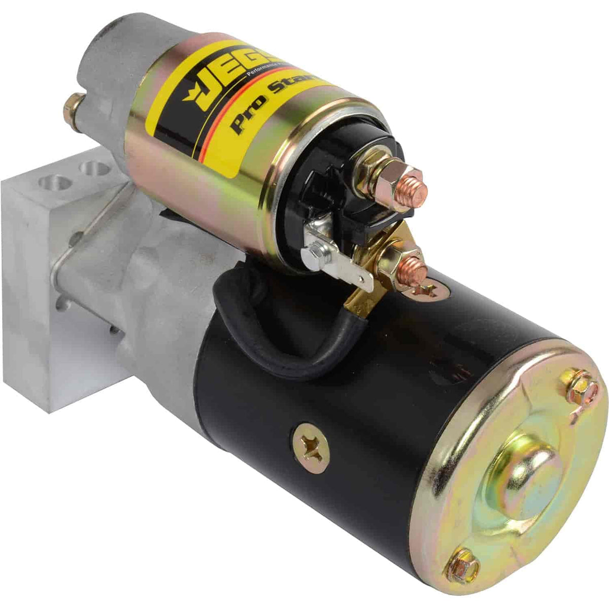 Heavy-Duty Mini Starter for Small Block and Big Block Chevy Engines L4811
