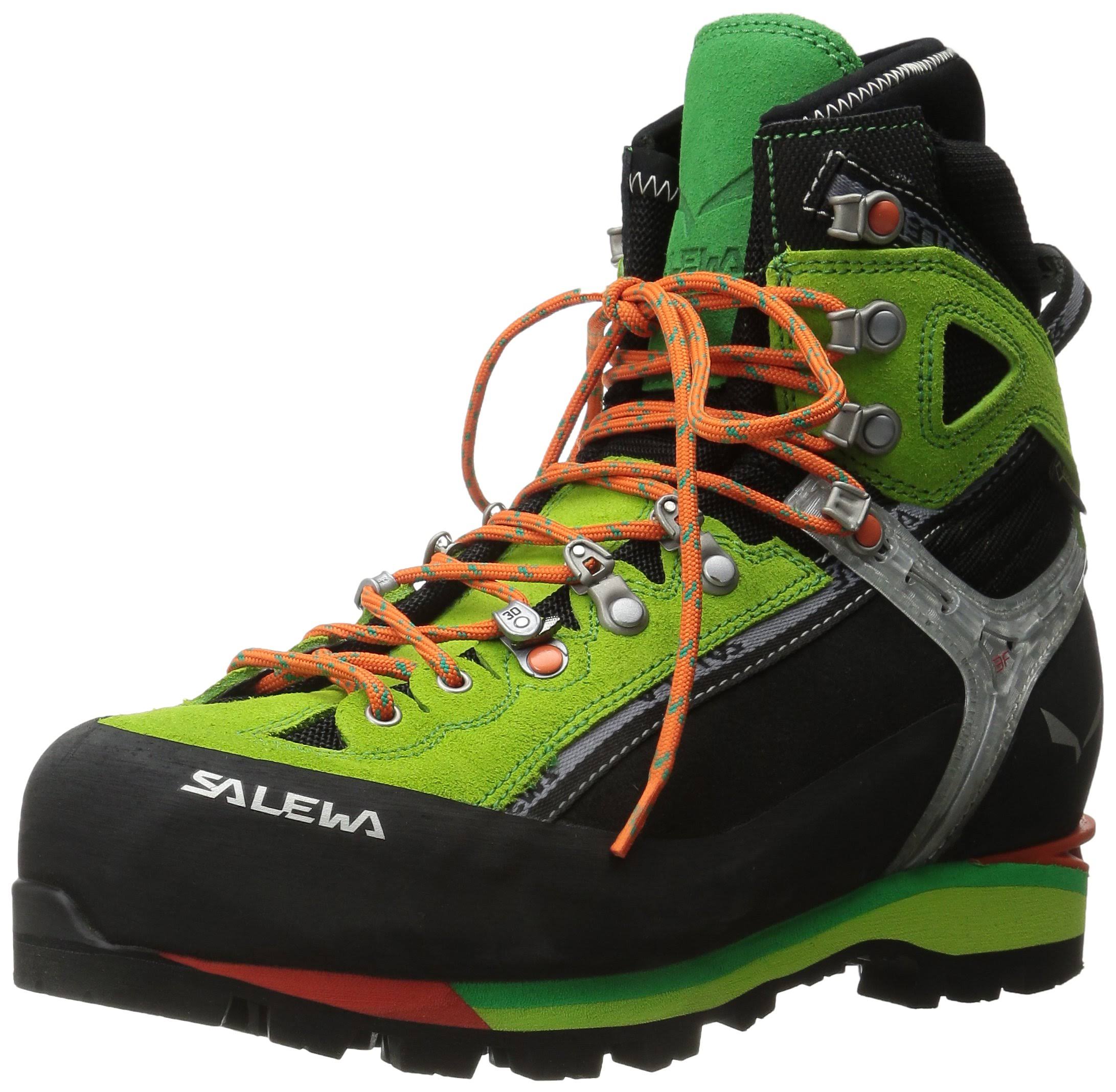 Black/Cactus Salewa Condor Evo GTX Hiking Boots O25957