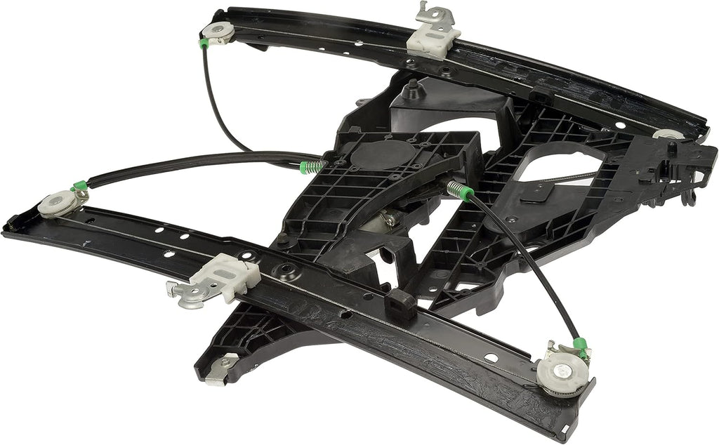 Front Driver Side Power Window Motor and Regulator Assembly T8013