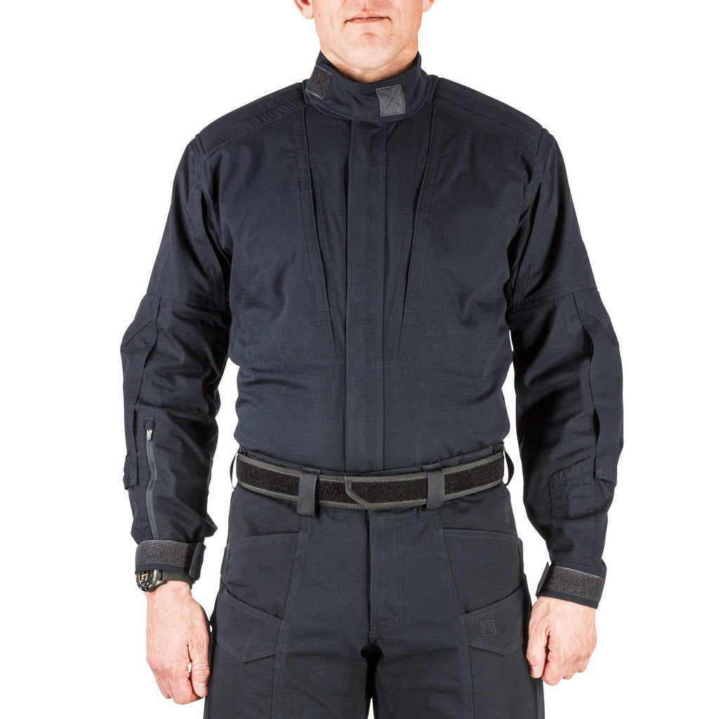 Dark Navy Long Sleeve Tactical Shirt B81981