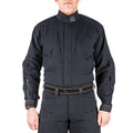Dark Navy Long Sleeve Tactical Shirt B81981