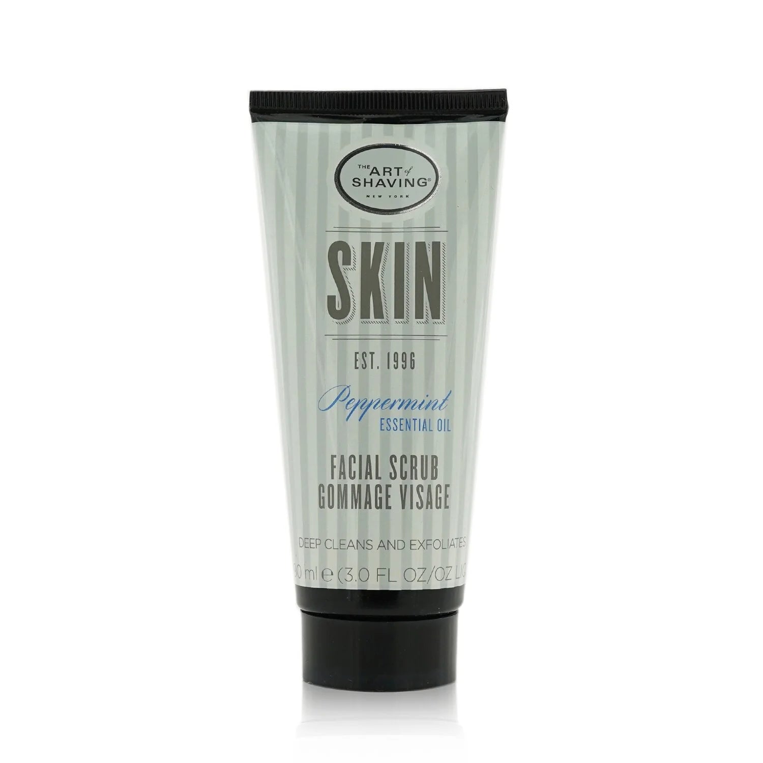 Peppermint Essential Oil Facial Scrub 90ml F1327