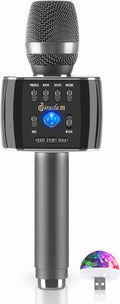 Bluetooth Wireless Karaoke Microphone with Speaker S994