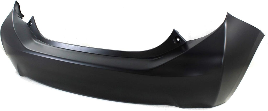 Rear Bumper Cover for Toyota Prius C 2012-2016 Primed H6585