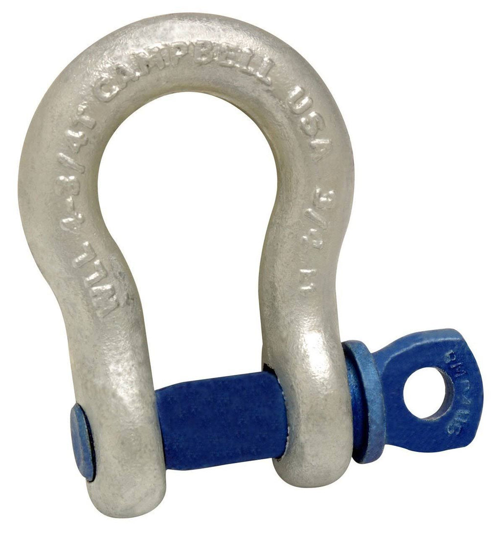 1-3/4 inch Anchor Shackle Screw Pin M2598