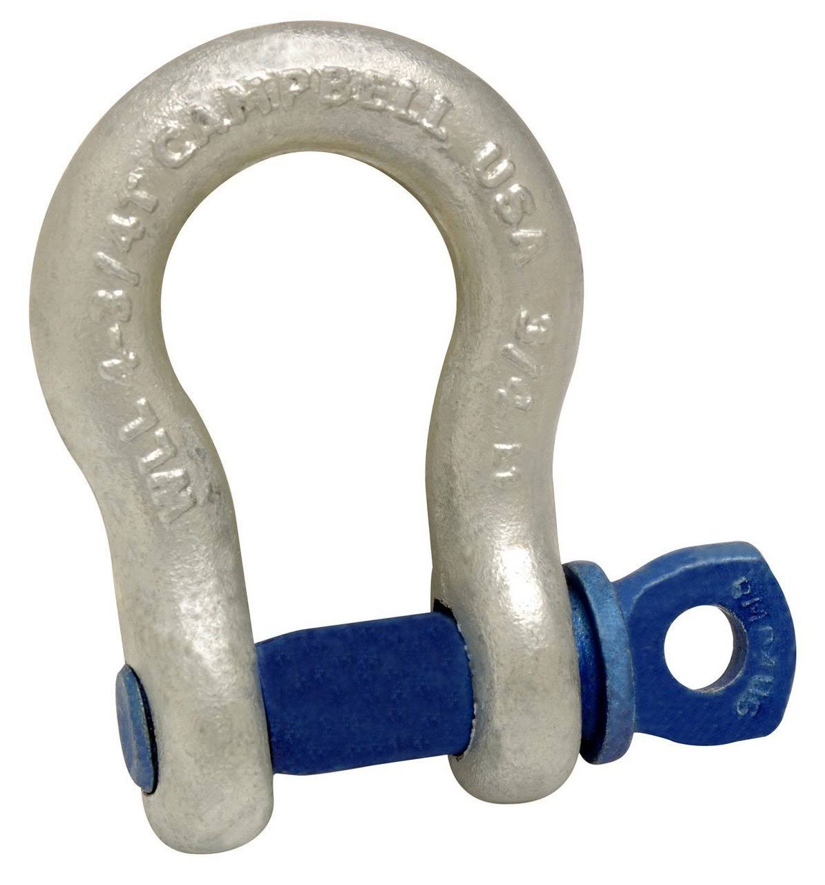 1-3/4 inch Anchor Shackle Screw Pin M2598