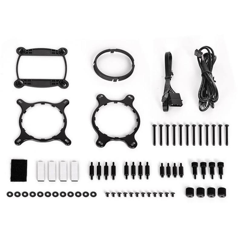 Liquid cooling system CPU water block I96435