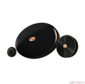 6x22 x 9x22 Two-Way Car Audio Component System Z874576