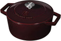 Casserole With Lid 9.4 inch A6295