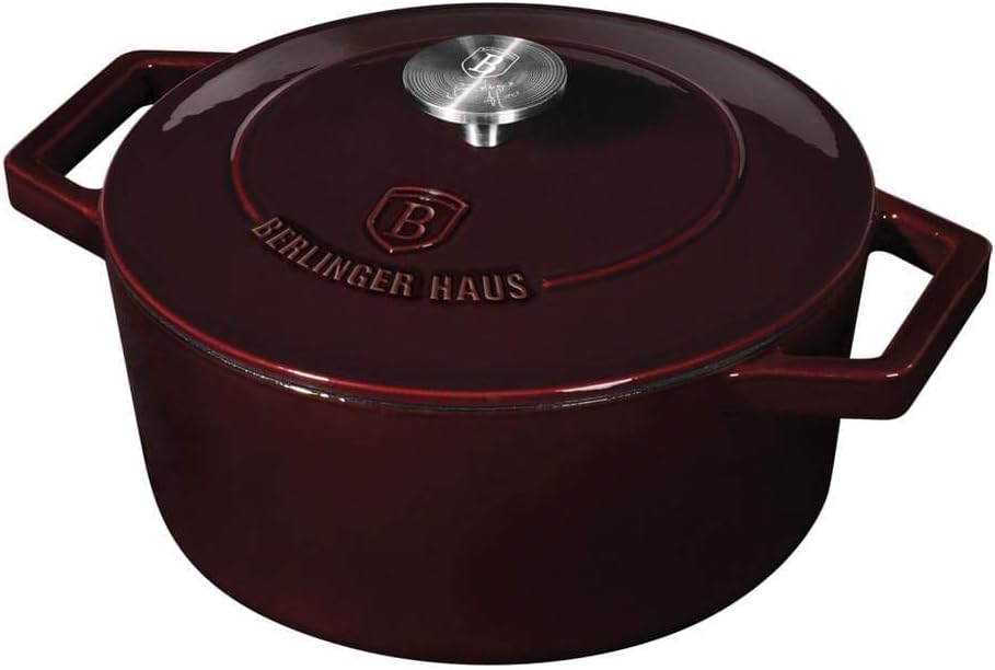 Casserole With Lid 9.4 inch A6295