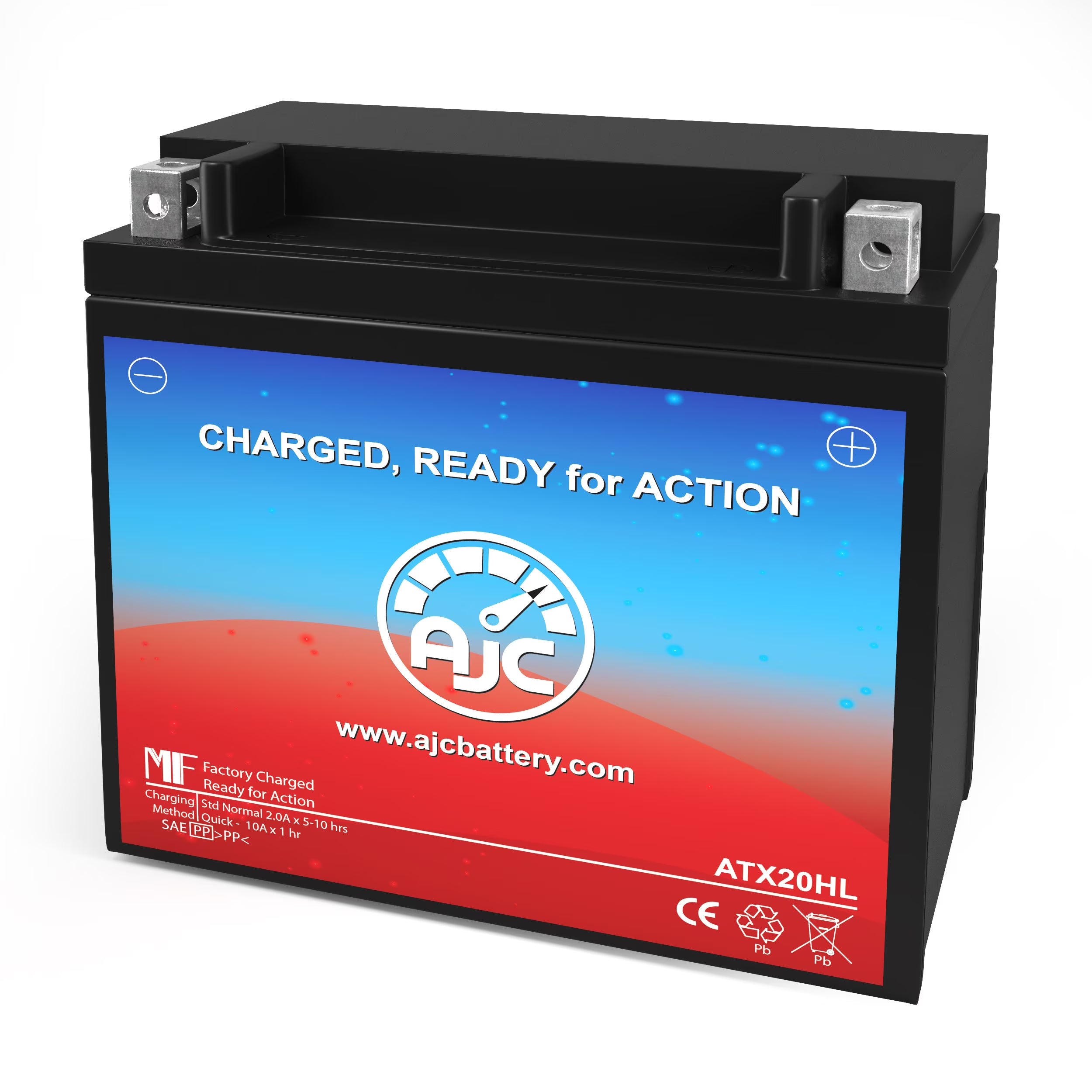 12V Snowmobile Replacement Battery Z997741