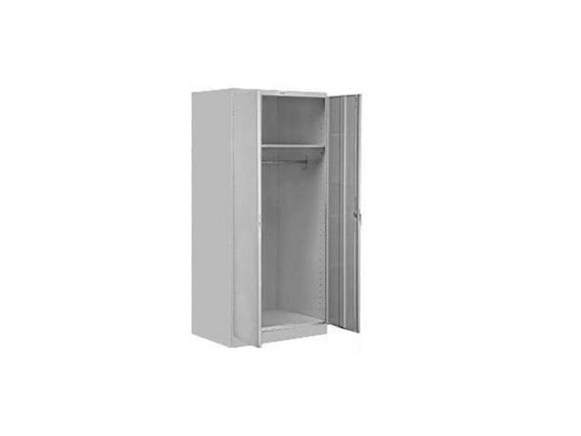 Gray Storage Cabinet S416498