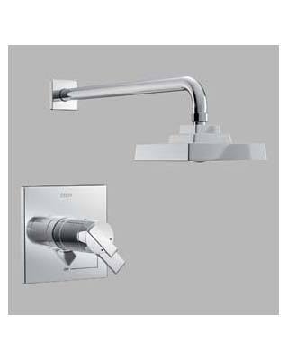 Stainless Shower Only Trim B961