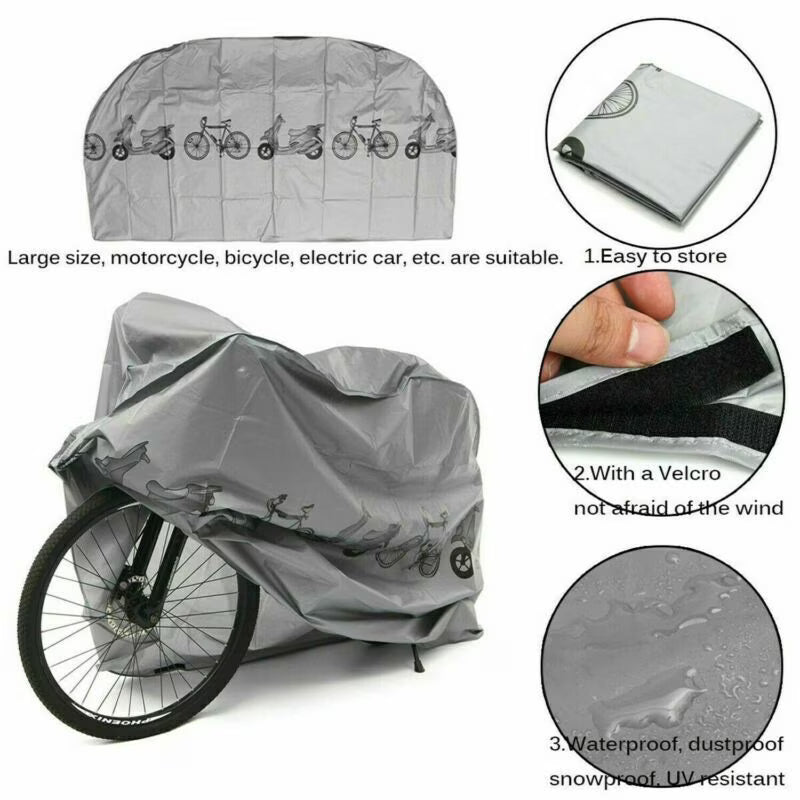Waterproof Bike Rain Cover O477742