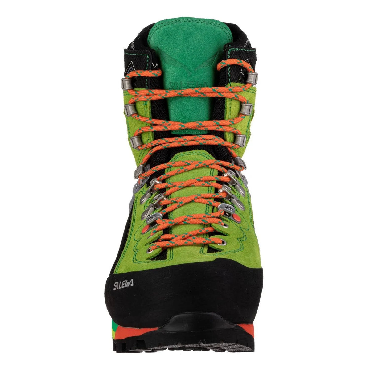 Black/Cactus Salewa Condor Evo GTX Hiking Boots O25957