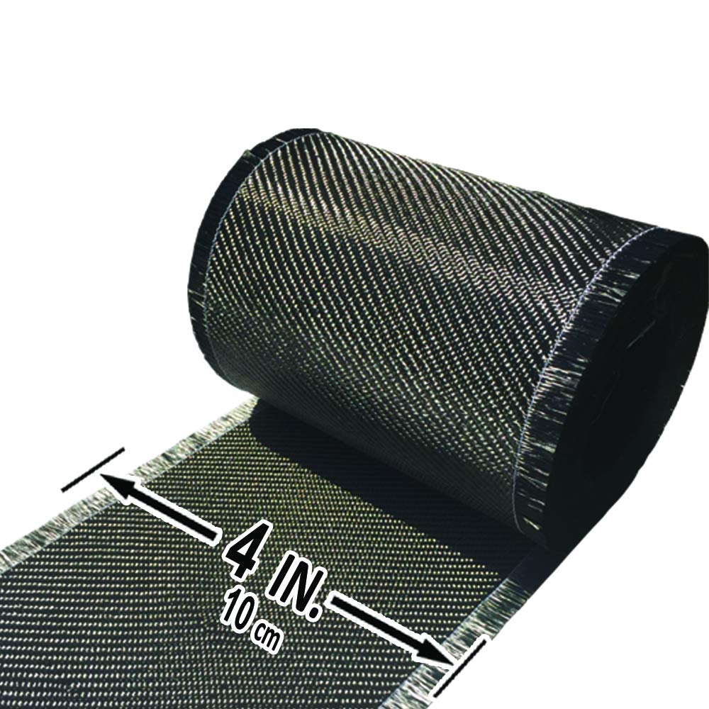 50 ft Carbon Fiber Wall Crack Repair Kit Z734