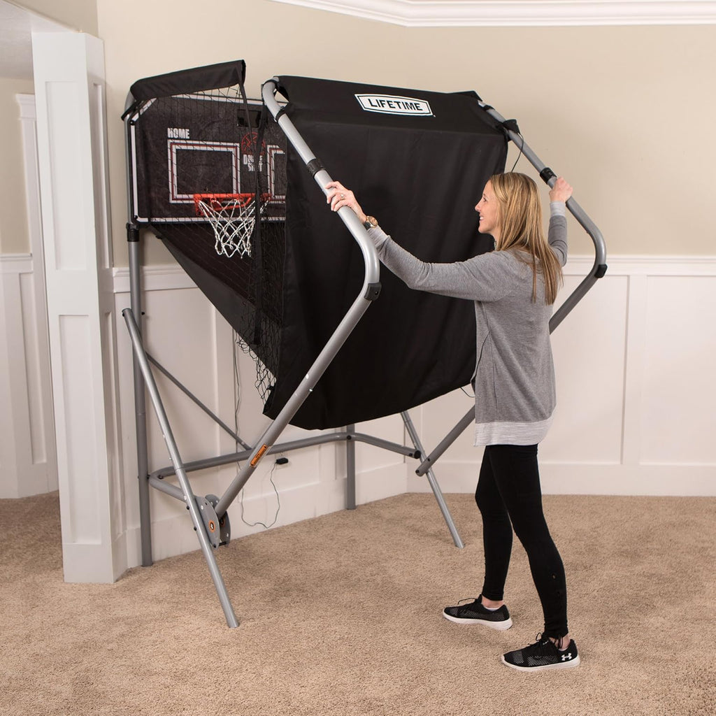 Indoor Basketball Hoop Arcade Game H701885
